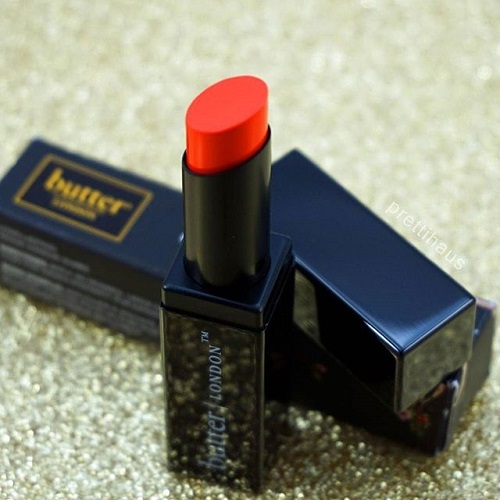lipstick_lippy_butterlondon_instamakeup_igmakeup_red_makeup_ladybird